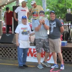 Meet your Posher, Adam